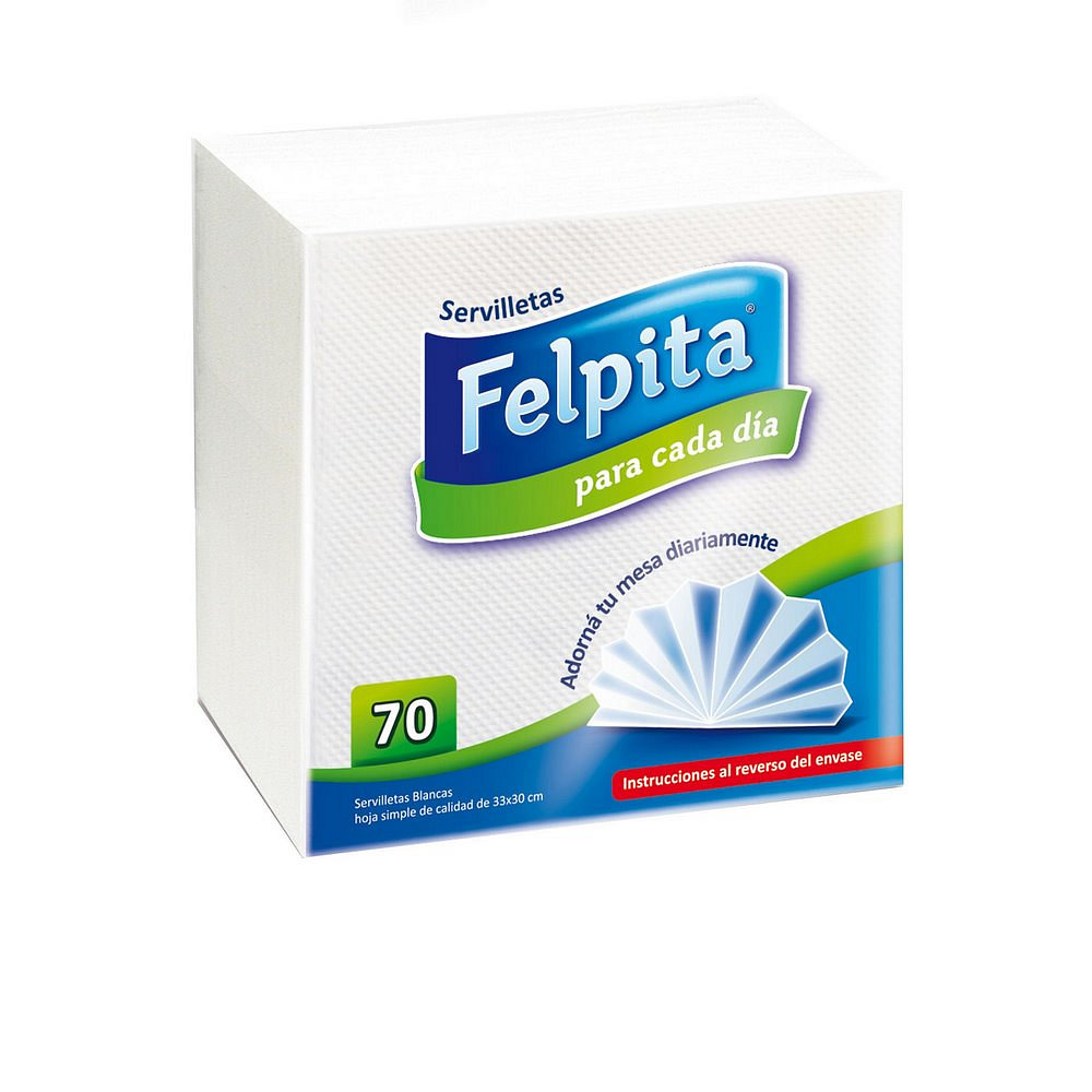 Servilletas FELPITA