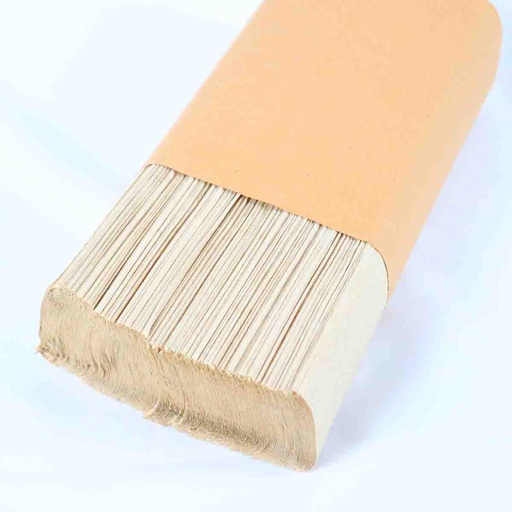 Toalla Intercalada de Papel BEIGE