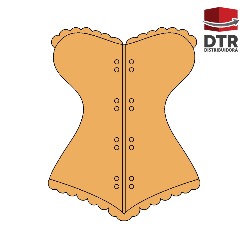 Figura corset