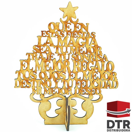 Árbol Navidad